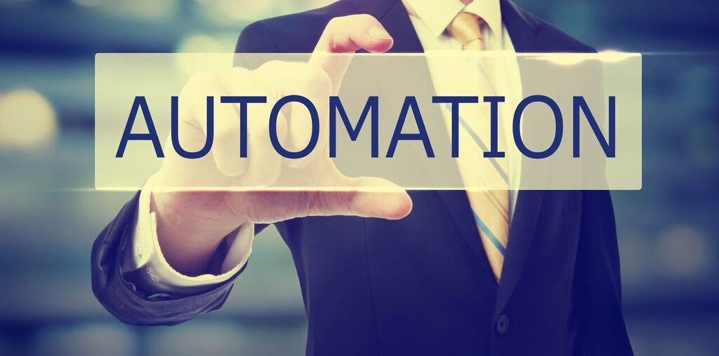 IN 2017, AUTOMATION IS THE NAME OF THE GAME