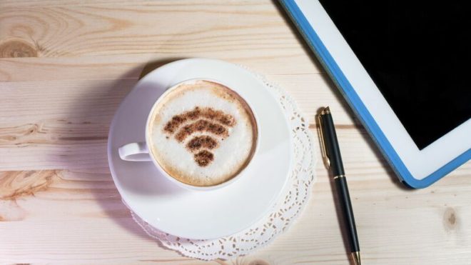 TIP OF THE WEEK: HOW TO FIND YOUR WI-FI PASSWORD