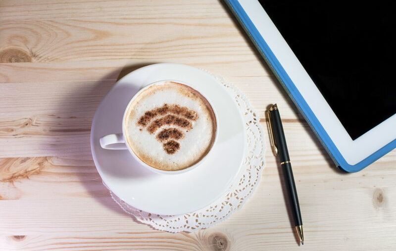 TIP OF THE WEEK: HOW TO FIND YOUR WI-FI PASSWORD