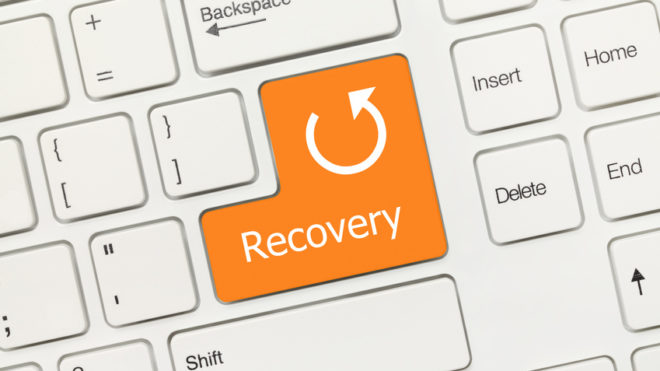 THE RIGHT DATA RECOVERY STRATEGY TO PROTECT YOUR BUSINESS