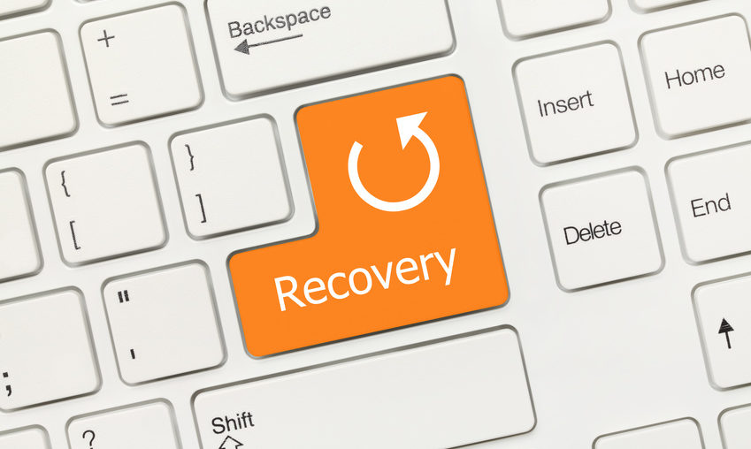 THE RIGHT DATA RECOVERY STRATEGY TO PROTECT YOUR BUSINESS